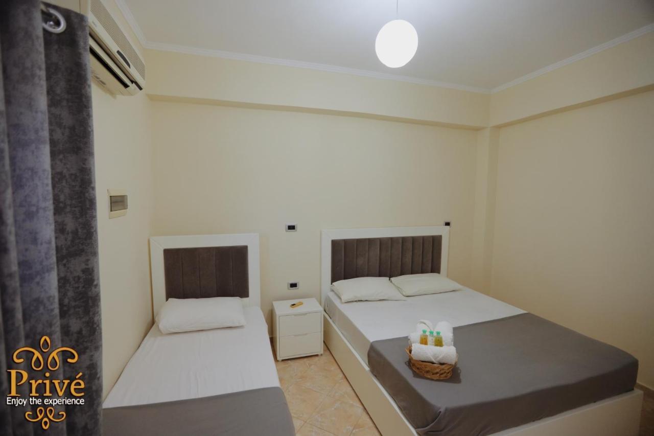 Privé Hotel&apartment Hotel