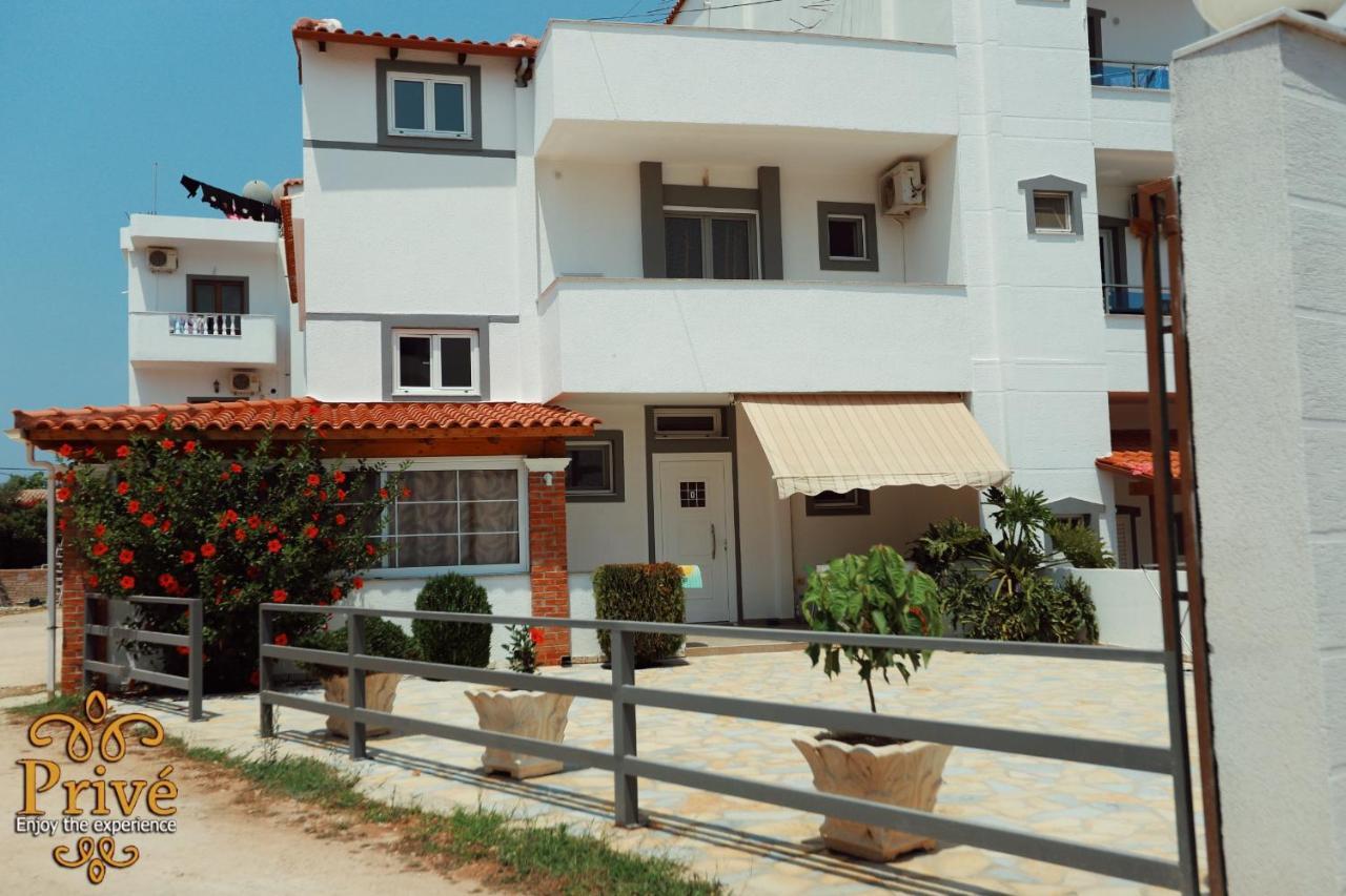 Hotel Prive And Ksamil
