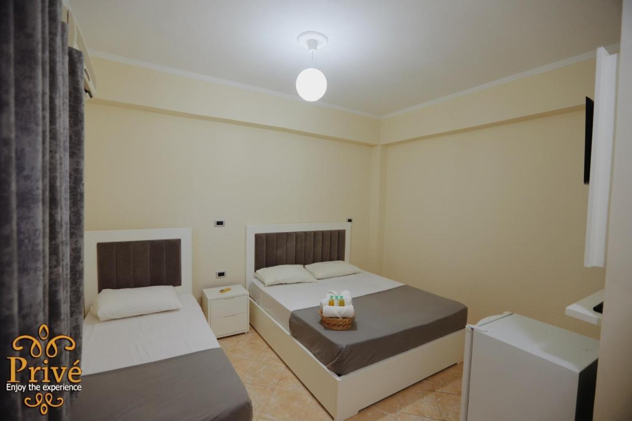 Hotel Prive And Ksamil