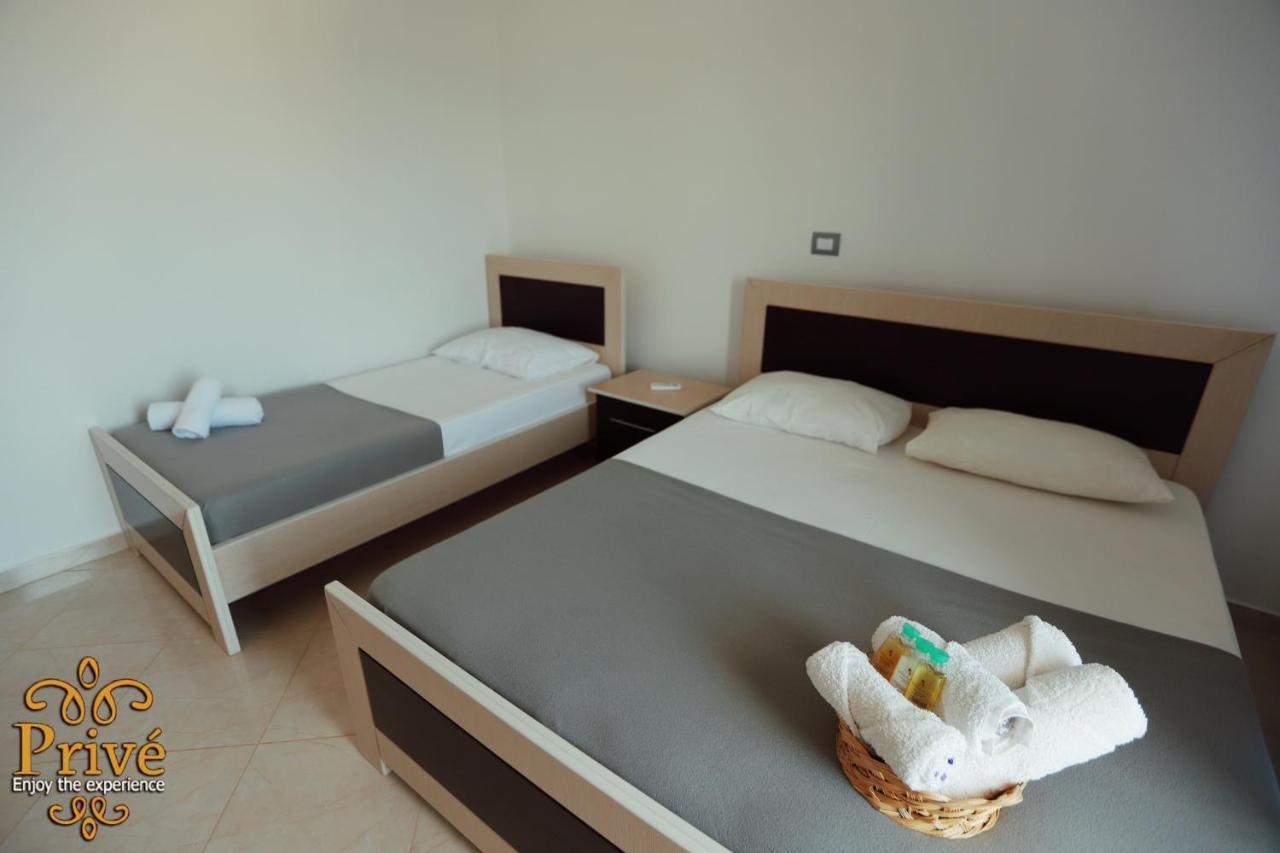 Hotel Prive And Ksamil