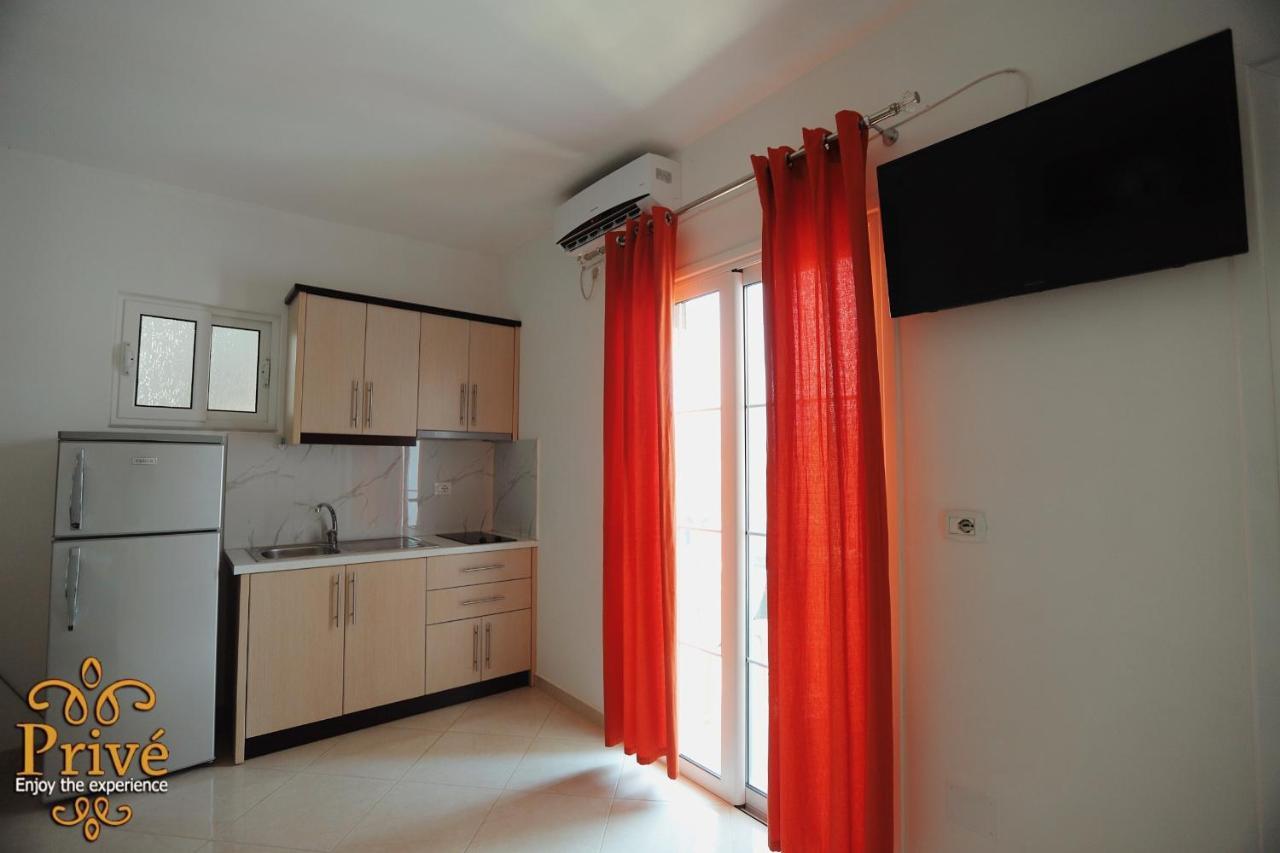 Privé Hotel&apartment Hotel