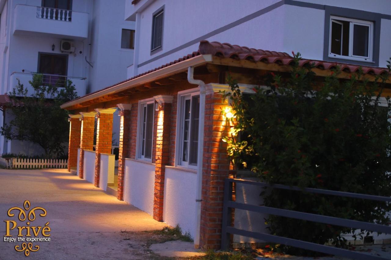Prive And Hotel Ksamil