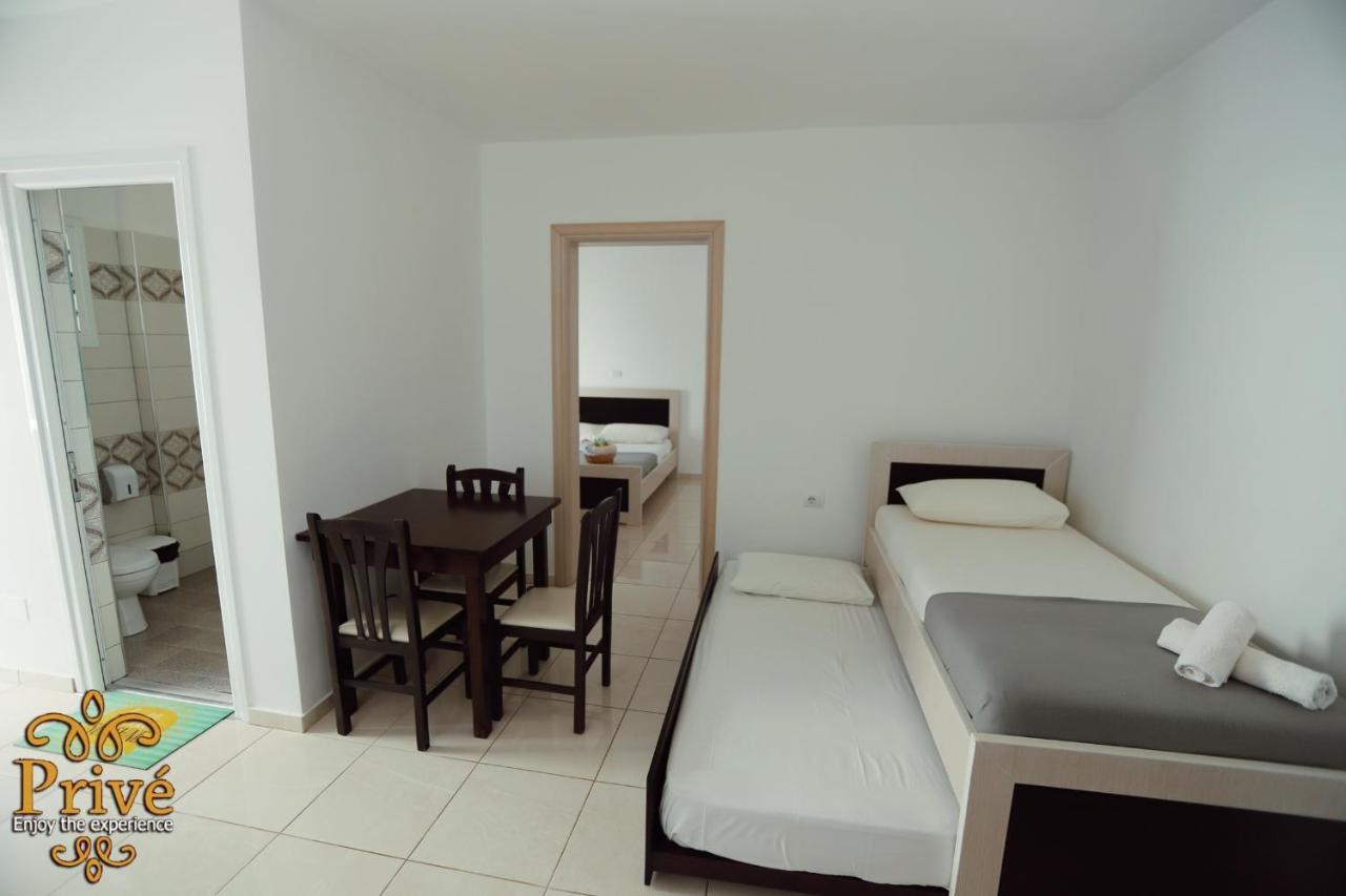 Prive And 3* Ksamil