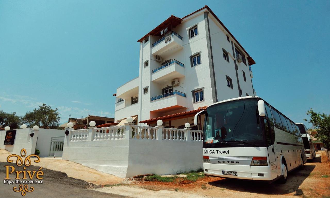 Hotel Privé Hotel&apartment Ksamil
