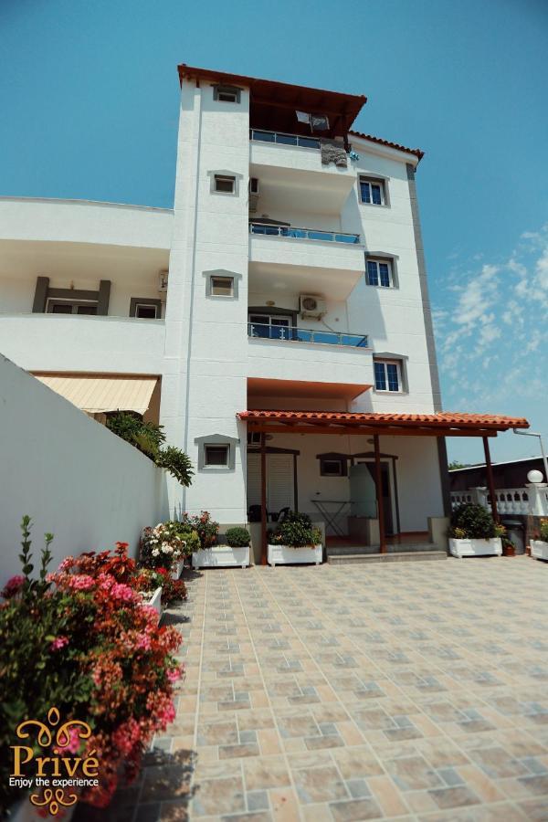 Privé Hotel&apartment Hotel