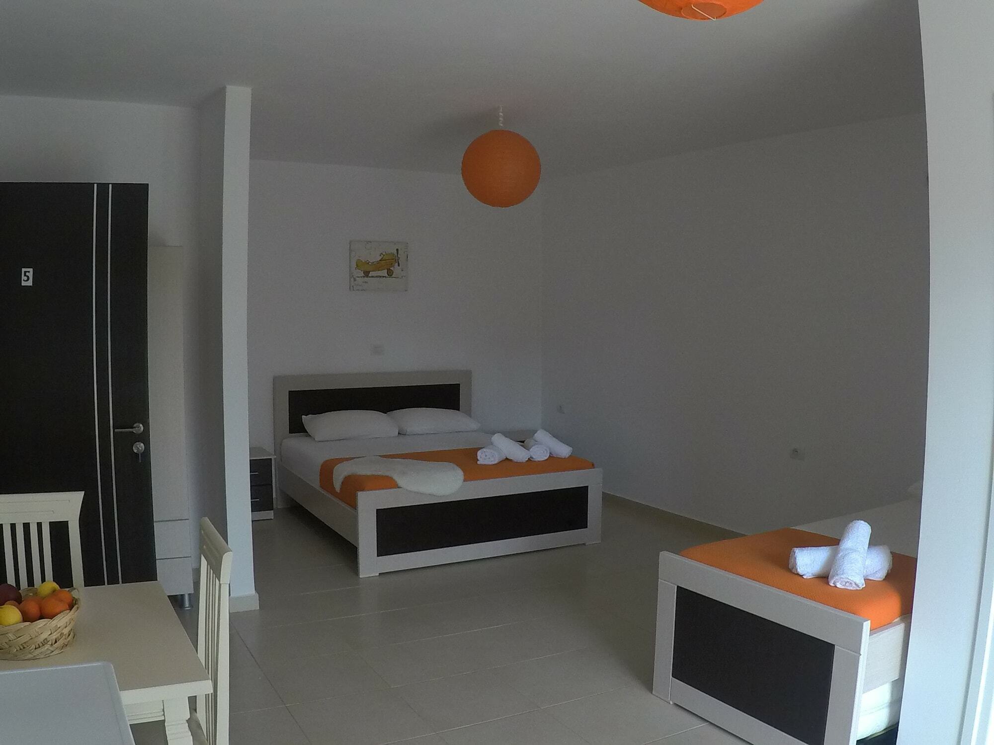 Privé Hotel&apartment Ksamil